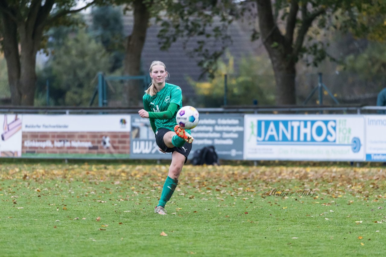 Bild 195 - F SV Farnewinkel-Nindorf - IF Stjernen Flensborg : Ergebnis: 0:1